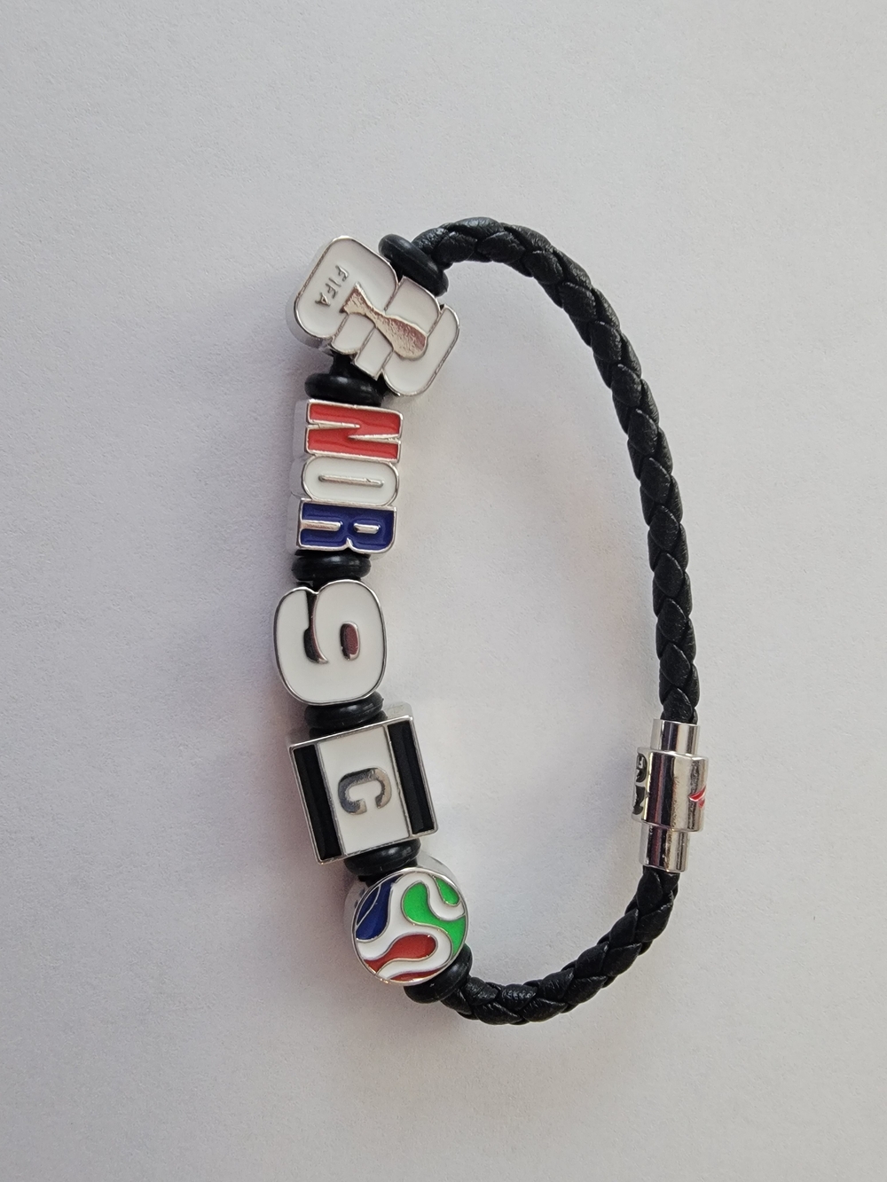FIFA Haaland - Norway World Cup 26 bracelet